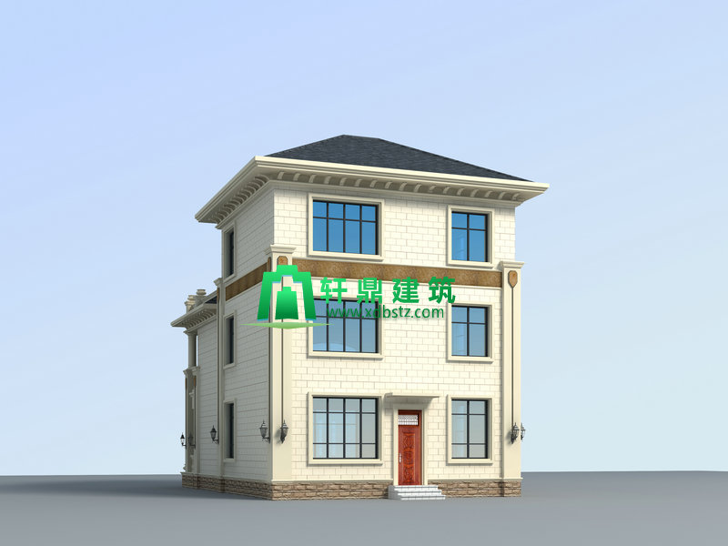 三層自建房 三層自建房