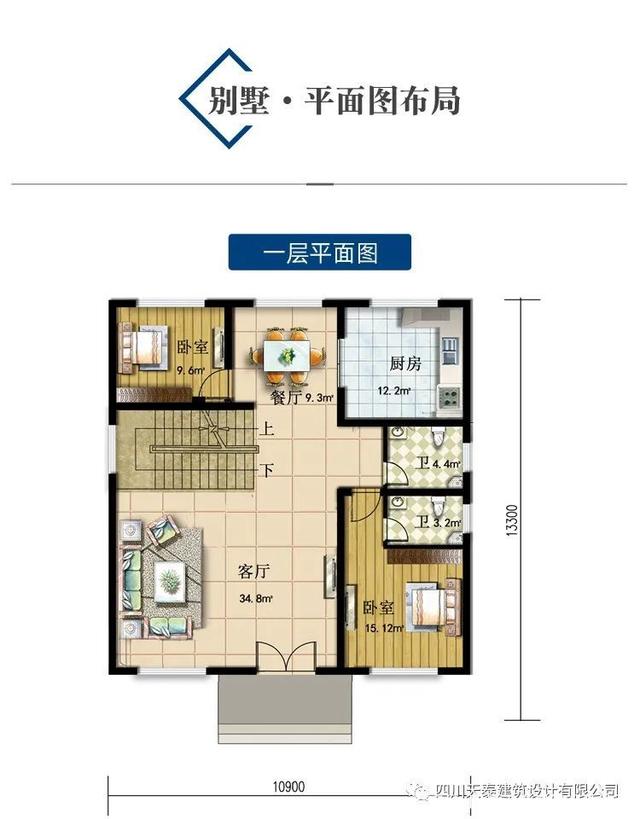 三層歐式別墅設(shè)計圖 三層歐式別墅設(shè)計圖