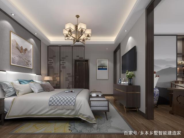 農村自建別墅裝修設計 農村自建別墅裝修設計
