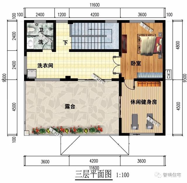 中式設計的別墅 中式設計的別墅