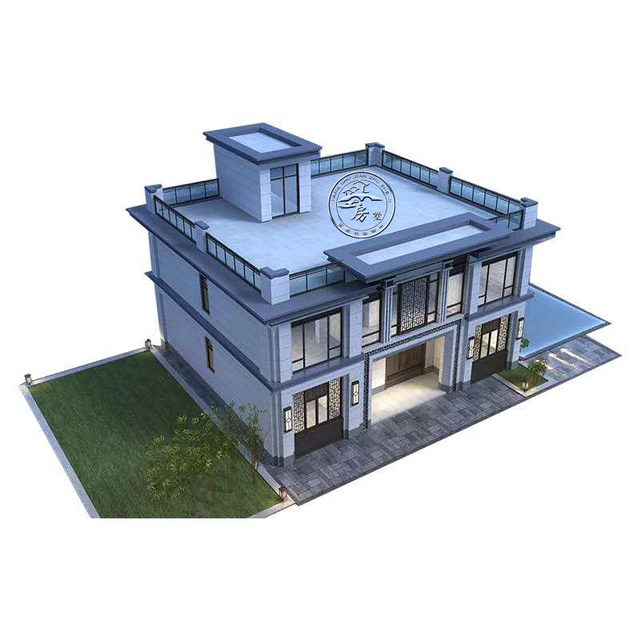 農村自建房 農村自建房