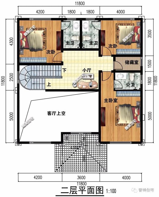 簡歐風格的農村自建別墅設計 簡歐風格的農村自建別墅設計