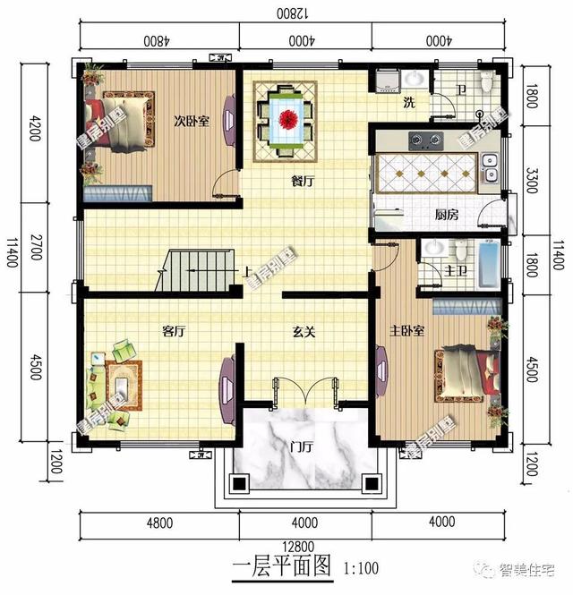 農(nóng)村自建別墅設(shè)計 農(nóng)村自建別墅設(shè)計