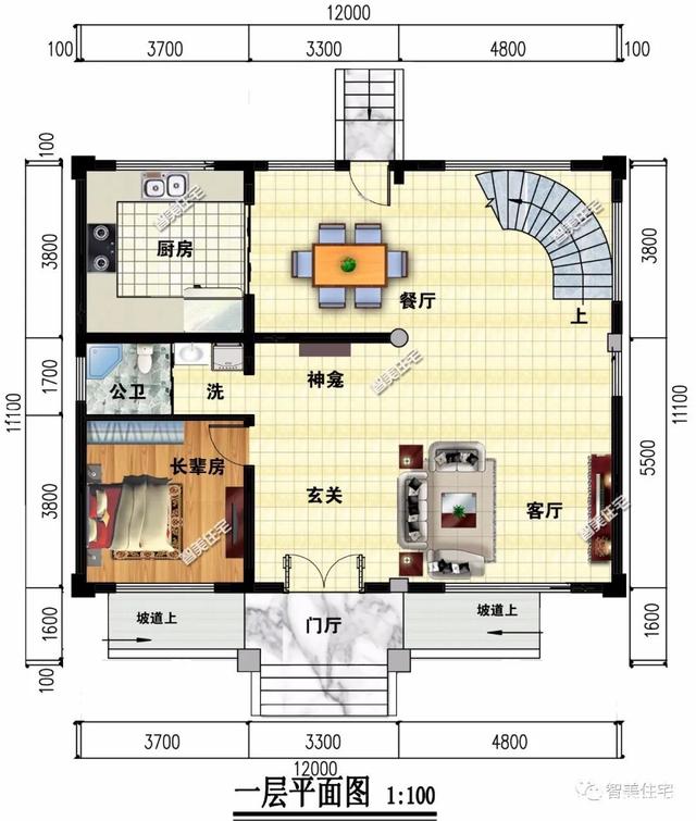 農(nóng)村自建別墅設(shè)計 農(nóng)村自建別墅設(shè)計