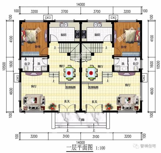 雙層別墅設(shè)計(jì) 雙層別墅設(shè)計(jì)