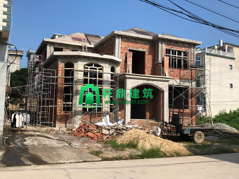 兩層自建房 兩層自建房