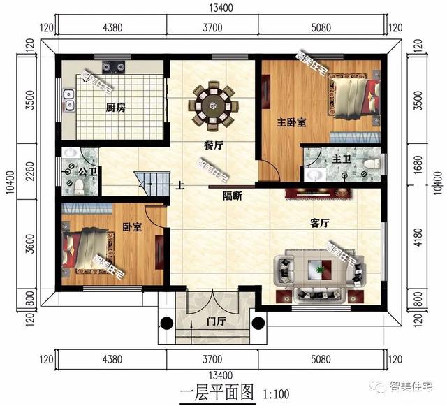 擁有露臺設計的農(nóng)村別墅 擁有露臺設計的農(nóng)村別墅