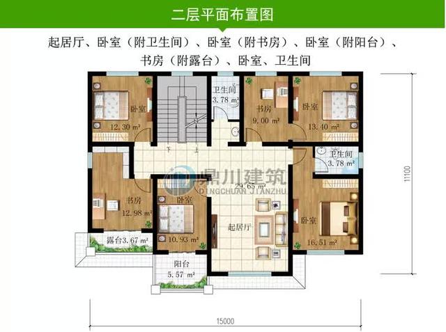 三層別墅設(shè)計(jì)圖 三層別墅設(shè)計(jì)圖