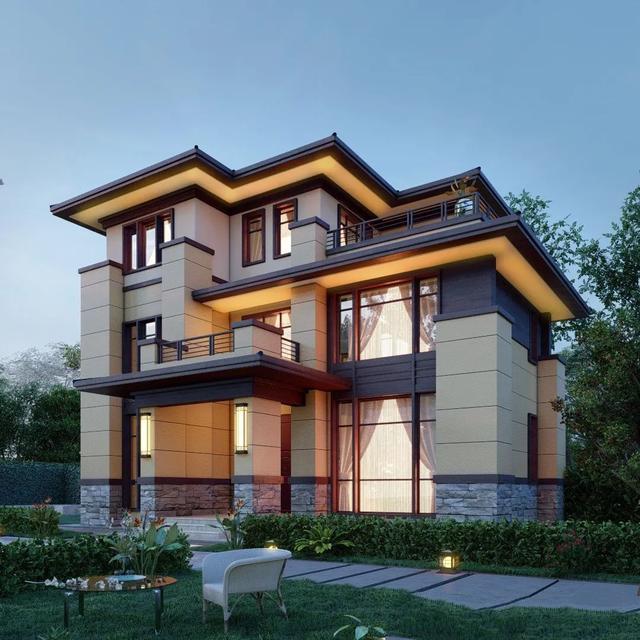 自建別墅設(shè)計 自建別墅設(shè)計