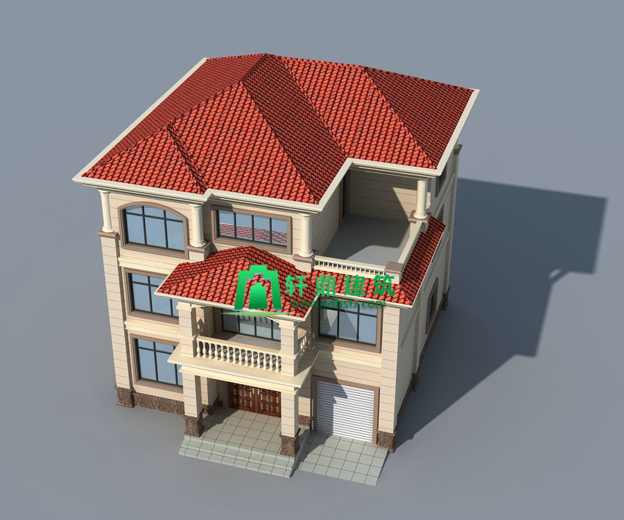 三層自建房設(shè)計(jì)圖 三層自建房設(shè)計(jì)圖