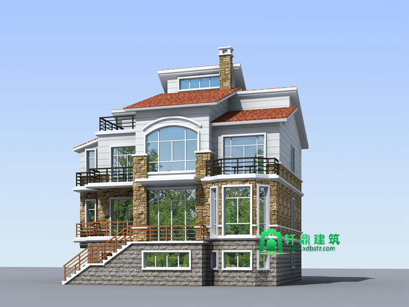三層自建房 三層自建房