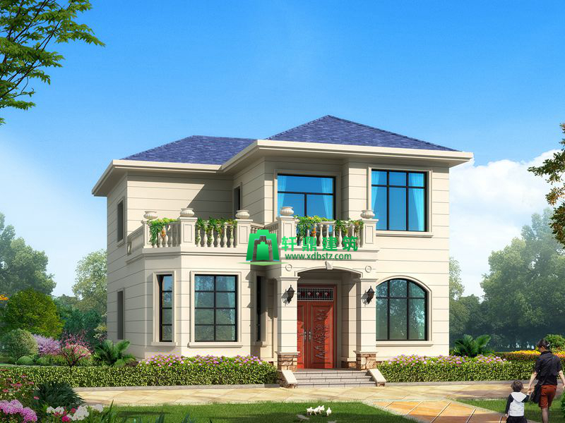 兩層自建房設(shè)計(jì) 兩層自建房設(shè)計(jì)