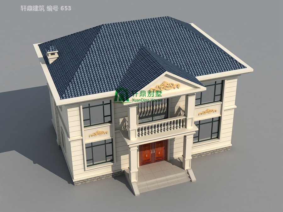 農(nóng)村二層自建別墅設(shè)計(jì)13.jpg 農(nóng)村二層自建別墅設(shè)計(jì)13.jpg