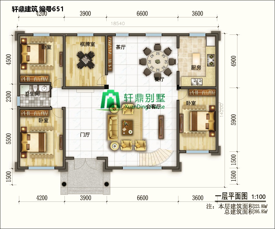 農(nóng)村二層自建別墅設計5.jpg 農(nóng)村二層自建別墅設計5.jpg