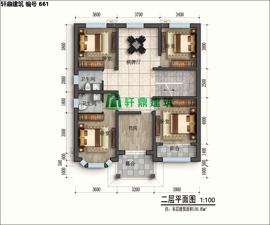 經(jīng)典小戶型二層別墅設計施工圖03.jpg 經(jīng)典小戶型二層別墅設計施工圖03.jpg
