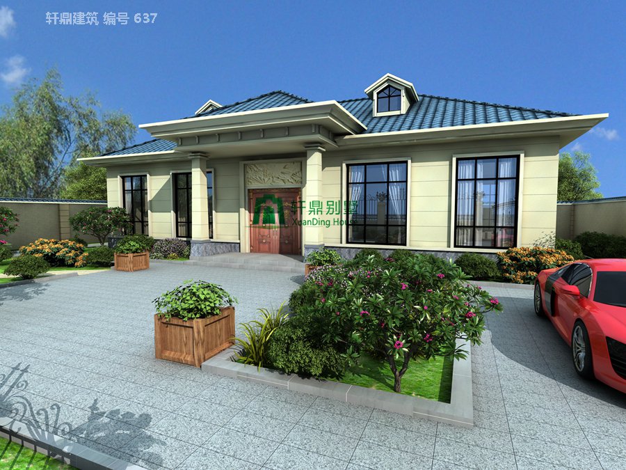 一層自建別墅設(shè)計(jì)施工圖14.jpg 一層自建別墅設(shè)計(jì)施工圖14.jpg