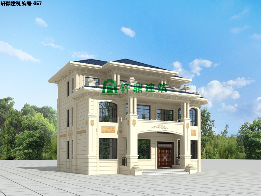 精品歐式三層自建別墅設(shè)計(jì)施工全套圖紙02.jpg 精品歐式三層自建別墅設(shè)計(jì)施工全套圖紙02.jpg