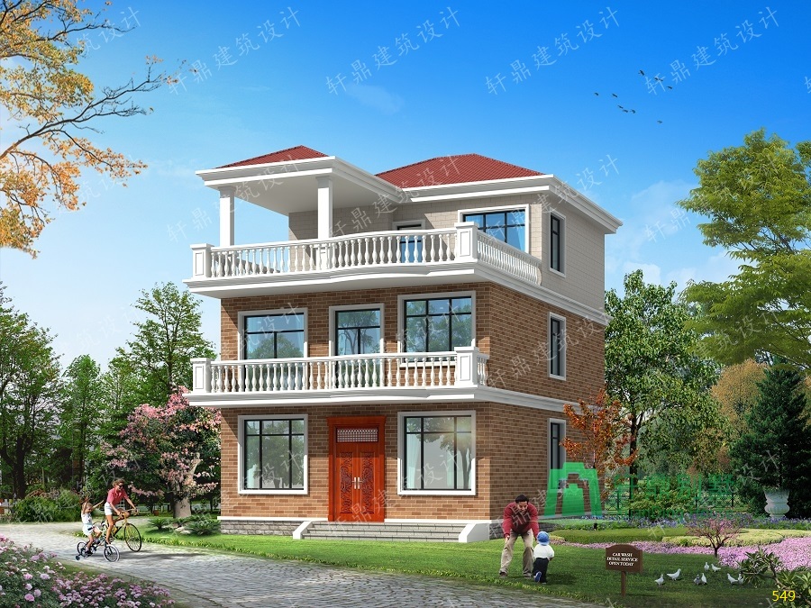 小戶型自建房屋設(shè)計(jì)圖.jpg 小戶型自建房屋設(shè)計(jì)圖.jpg