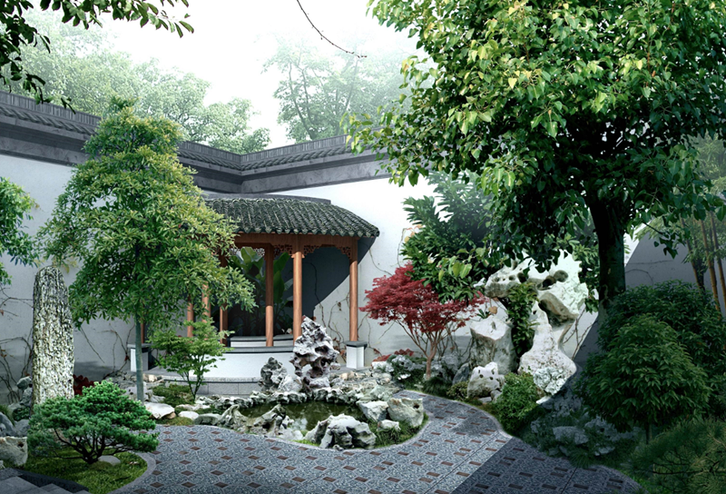 四合院設(shè)計(jì)需要注意什么? (2).png 四合院設(shè)計(jì)需要注意什么? (2).png