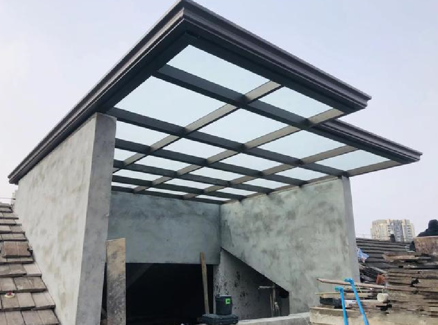 屋頂上搭建雨棚的規劃條例有哪些?.png 屋頂上搭建雨棚的規劃條例有哪些?.png