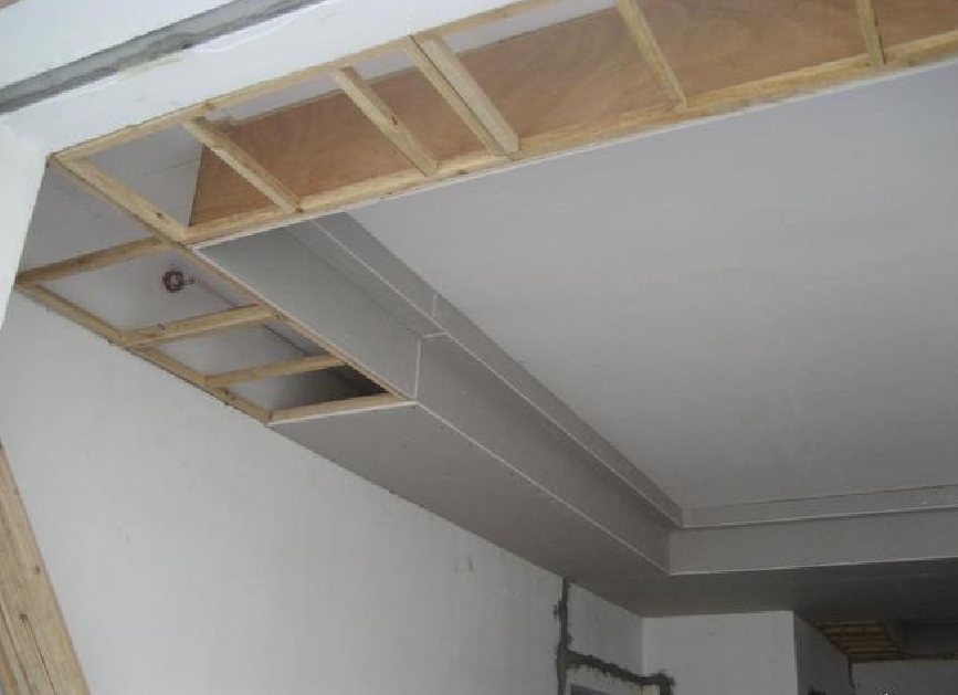 農(nóng)村自建房用石膏板吊頂?shù)暮锰帲?png 農(nóng)村自建房用石膏板吊頂?shù)暮锰帲?png